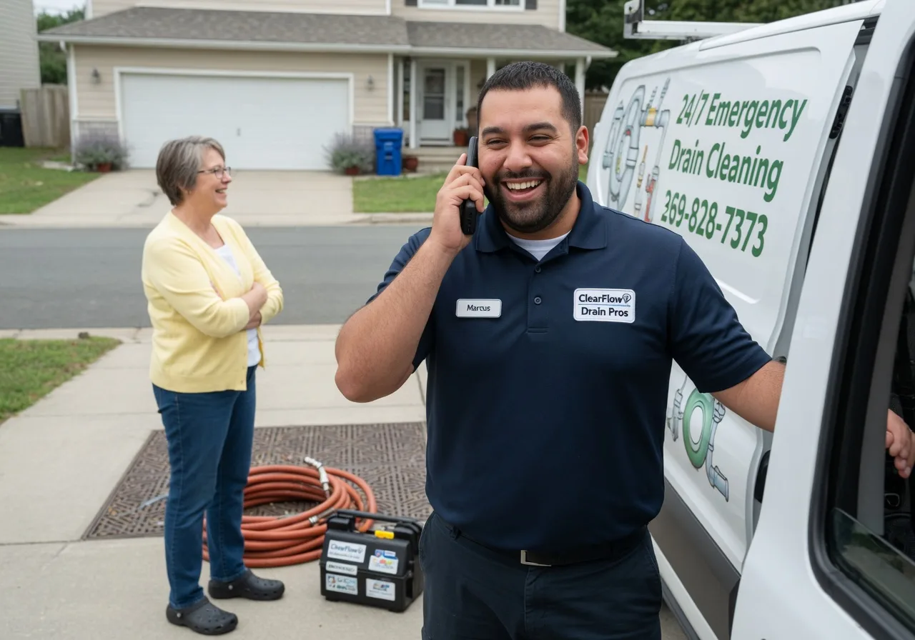 Emergency Drain Services in Gardiner, ME